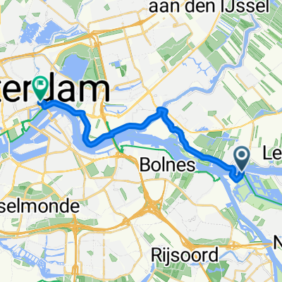 day 2 kinderdijk to stay ok