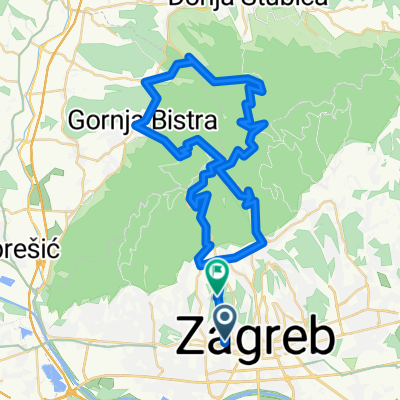 Sjeme Doppel Anstieg