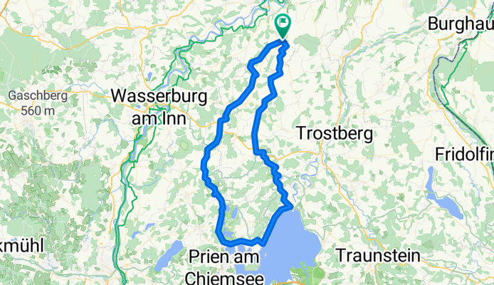Taufkirchen Chiemsee