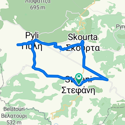 Γύρος Δερβενοχωρίων