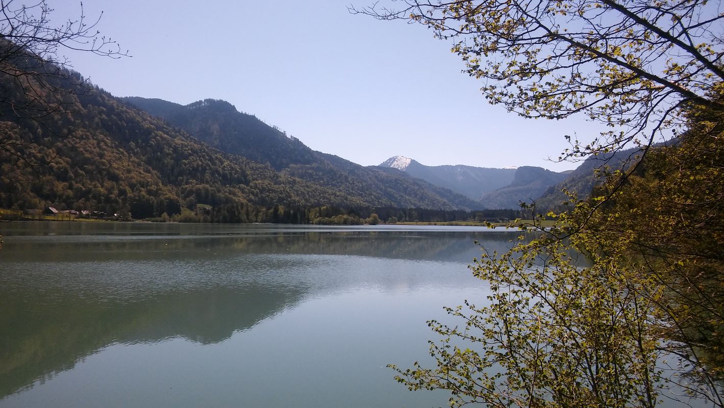 Hof bei Salzburg-Ebenau-Strubklamm-Faistenau-Hof