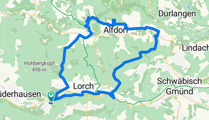 Diese Route in Bikemap Web öffnen