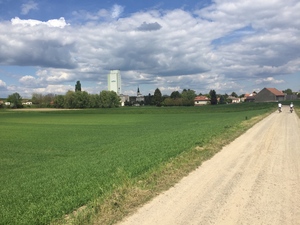 Highlight 19 along the Bikemap route "Von Groß-Schweinbarth nach Dürnkrut"