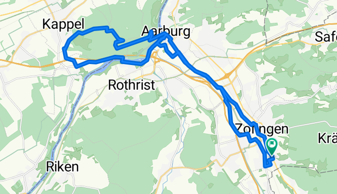 Diese Route in Bikemap Web öffnen