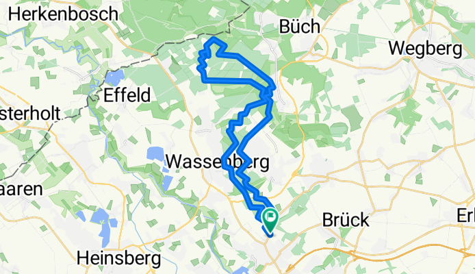 Open this route in Bikemap Web