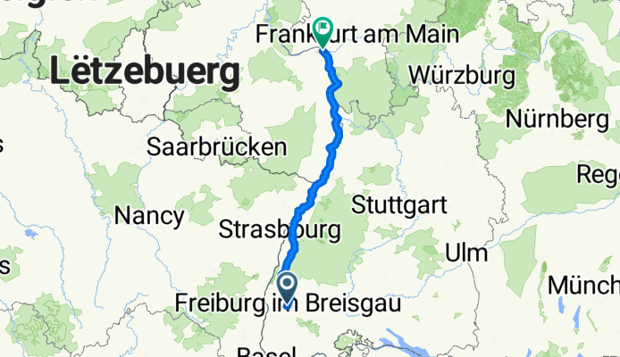 Freiburg-Mainz