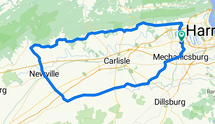 Long Ride