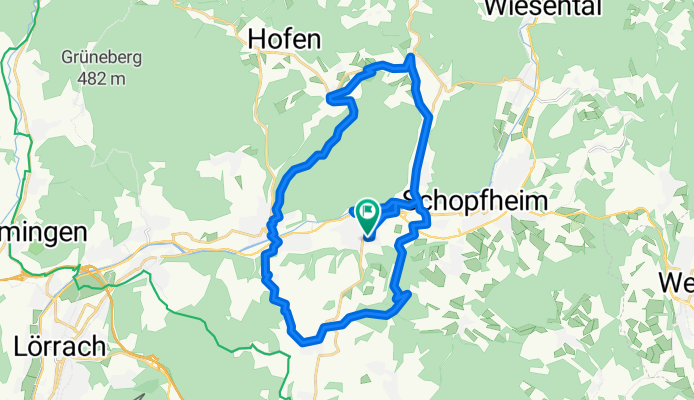 Open this route in Bikemap Web