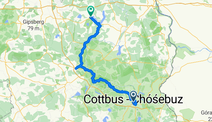 Cottbus-Hotel-Park Branitz-Burg-Lübbenau-Lübben.gpx