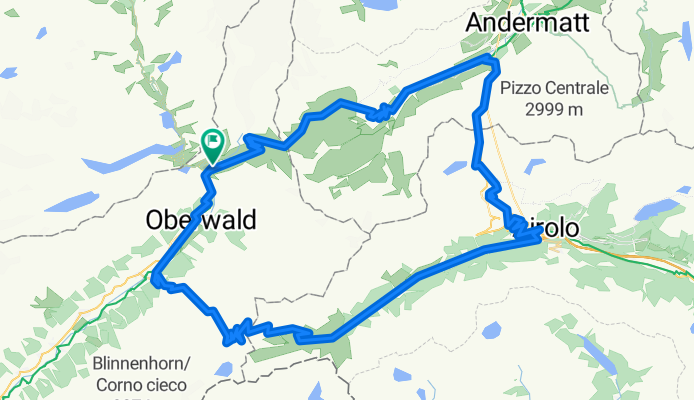 Diese Route in Bikemap Web öffnen