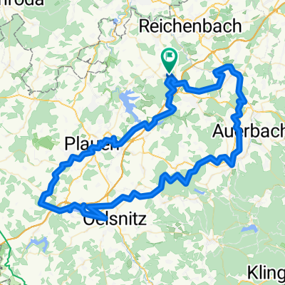 Elster-Göltzschtal-Runde