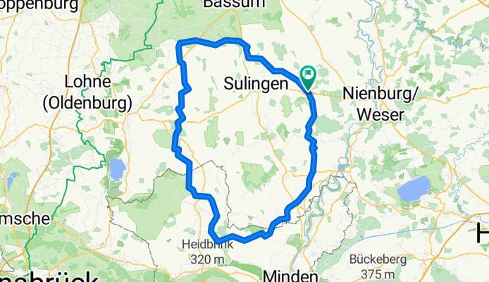 Open this route in Bikemap Web