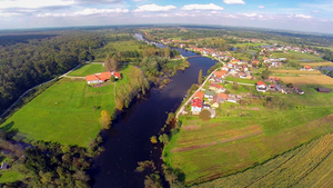 Highlight 7 along the Bikemap route "Turopoljska Milja"