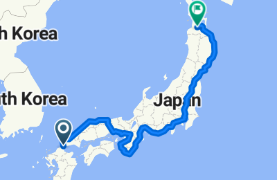 Open this route in the Bikemap app