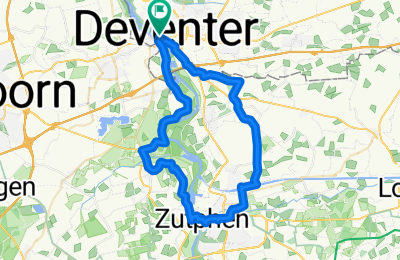 Open this route in the Bikemap app
