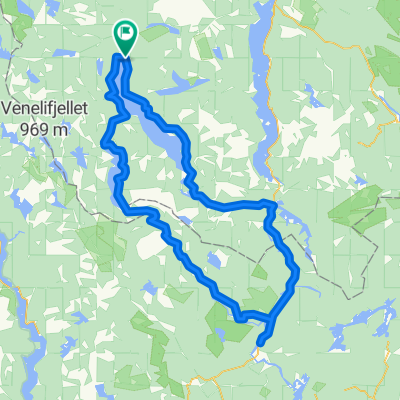 Vrådal training camp 2016 ( 4 alt ) 