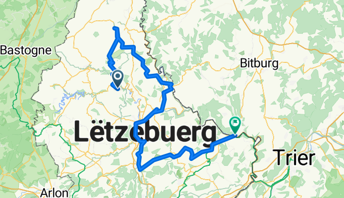 Diese Route in Bikemap Web öffnen