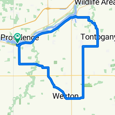 Wood County Wander