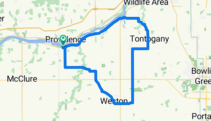 Wood County Wander