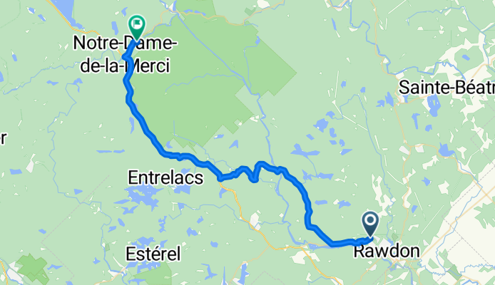 Diese Route in Bikemap Web öffnen