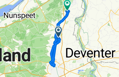 Open this route in the Bikemap app