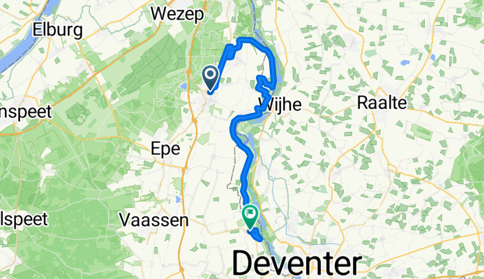 Tour de Epe 2016 | Etappe 6 | Heerde - Terwolde