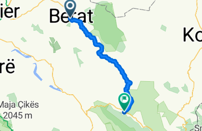 Open this route in the Bikemap app