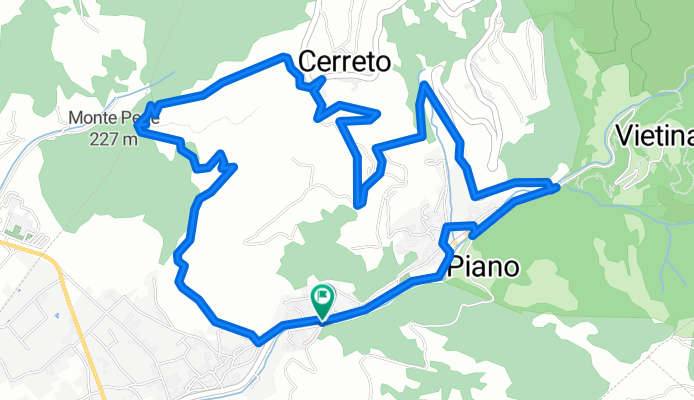 Prato-Cerreto