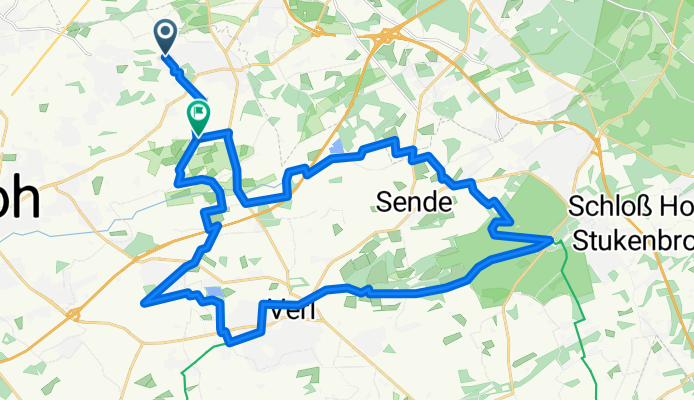 Open this route in Bikemap Web