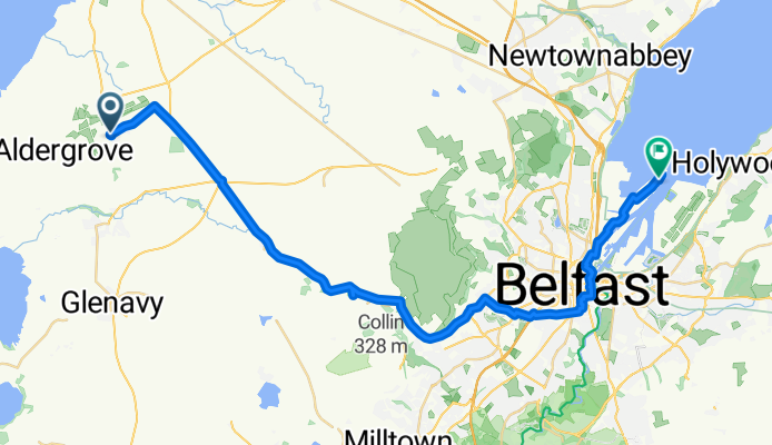 Airport to Ferry