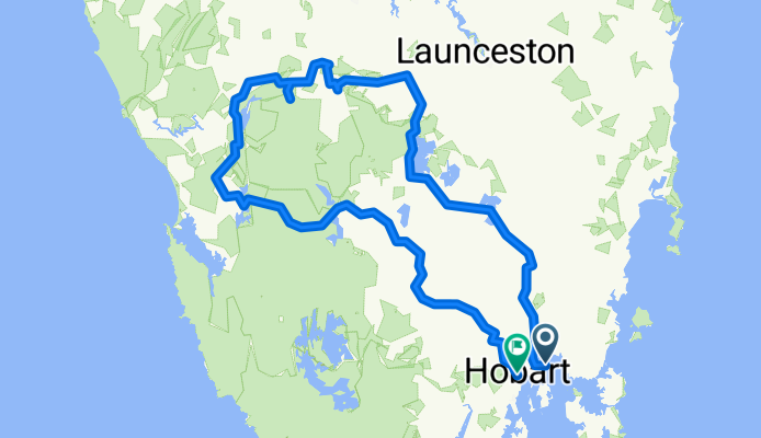 Diese Route in Bikemap Web öffnen