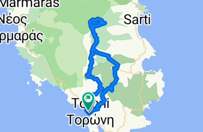 Open this route in the Bikemap app