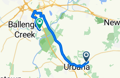 Open this route in the Bikemap app