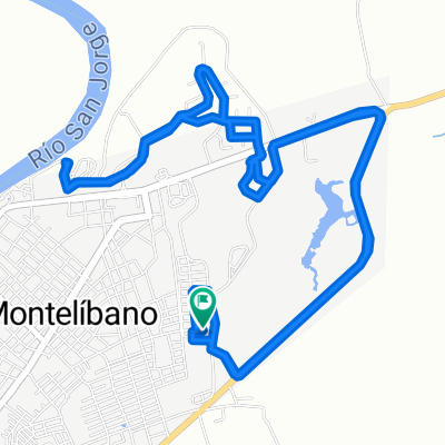 HMV_bike tour from 10 de mayo 7:30 p. m.