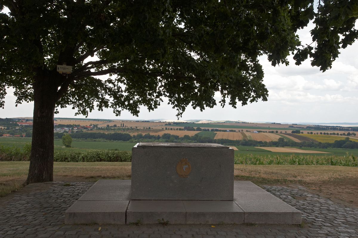 Po stopách Napoleona Bonaparte