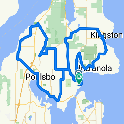 44 mile N Kitsap