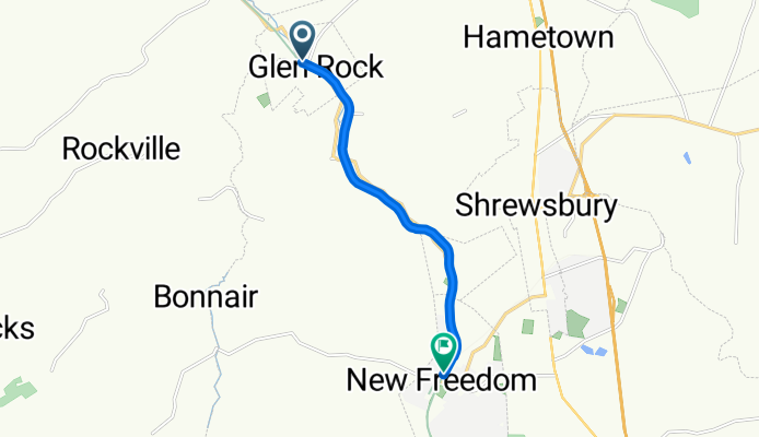 Mill to Hodle