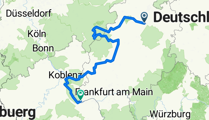 Open this route in Bikemap Web