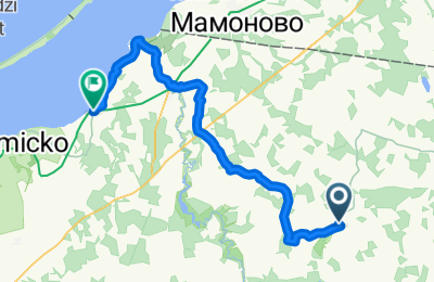 Open this route in the Bikemap app
