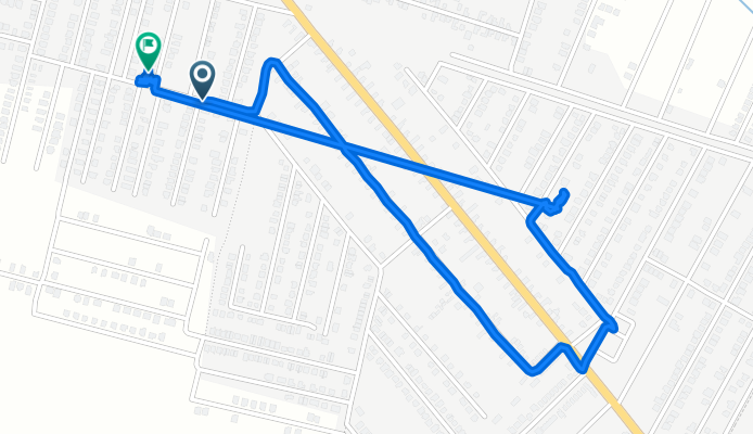 Open this route in Bikemap Web