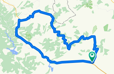 Open this route in the Bikemap app