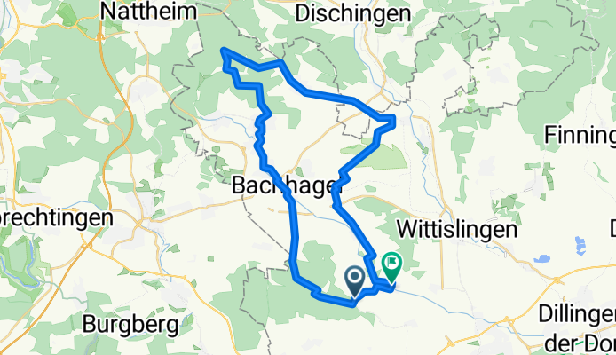 Windpark Zöschingen