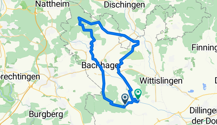 Diese Route in Bikemap Web öffnen