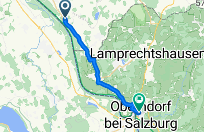 Open this route in the Bikemap app