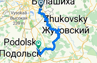 Open this route in the Bikemap app