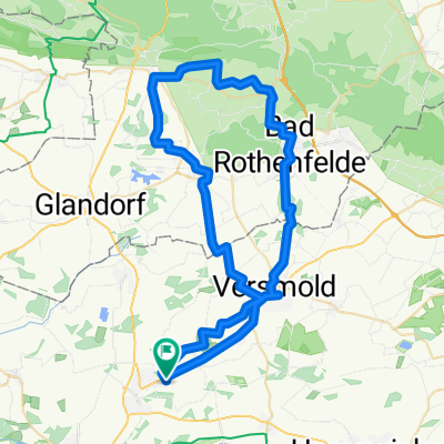 Sassenberg_Versmold_Hilter_Bad_Roth_58 km