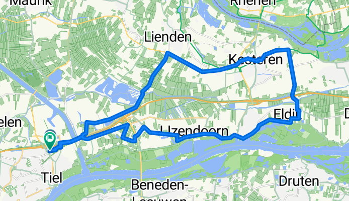 Open this route in Bikemap Web