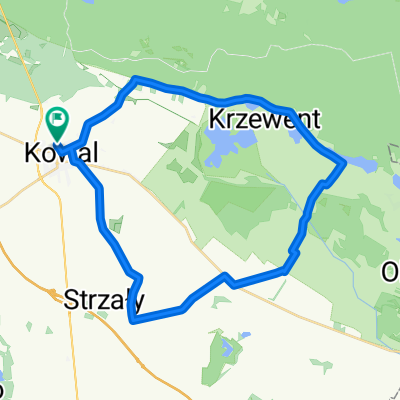 Kowal-Kowal 30km