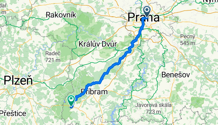 Diese Route in Bikemap Web öffnen