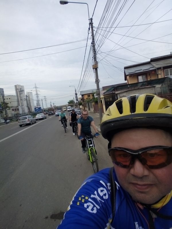  bike tour from 12 mai, 19:05